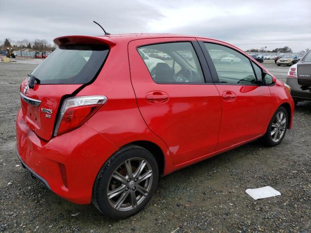 Image 3 of 2013 TOYOTA YARIS  2013 with VIN JTDKTUD37DD550340