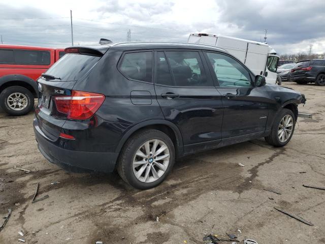 Image 3 of 2013 BMW X3 XDRIVE28I 2013 with VIN 5UXWX9C5XD0D05045