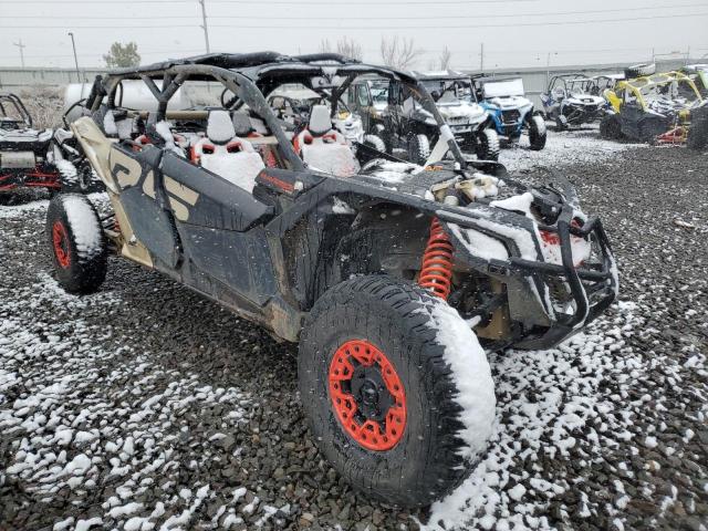 Изображение 1 2021 CAN-AM MAVERICK X3 MAX X RS TURBO RR 2021 с VIN 3JBVNAV21MK000341