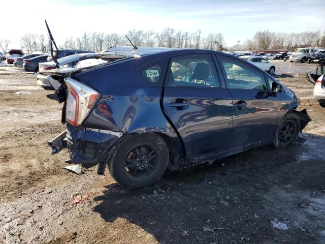 Изображение 3 2014 TOYOTA PRIUS  2014 с VIN JTDKN3DUXE0374082