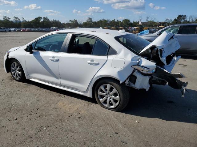 Изображение 2 2021 TOYOTA COROLLA LE 2021 с VIN 5YFEPMAE4MP163233