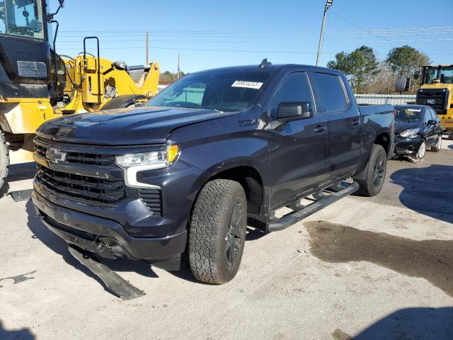 Изображение 2023 CHEVROLET SILVERADO K1500 RST 2023
