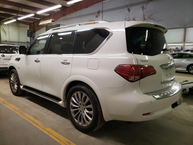 Obraz 2 z 2016 INFINITI QX80  2016 z VIN JN8AZ2NE1G9120409