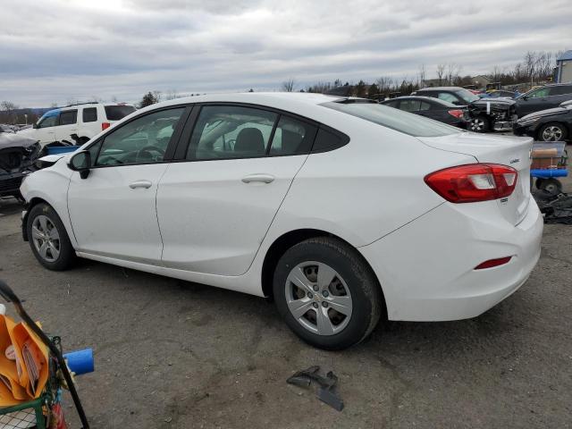 Изображение 2 2017 CHEVROLET CRUZE LS 2017 с VIN 1G1BC5SM8H7161088