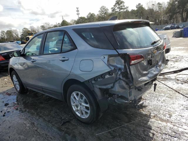 Изображение 2 2023 CHEVROLET EQUINOX LS 2023 с VIN 3GNAXHEGXPL269809