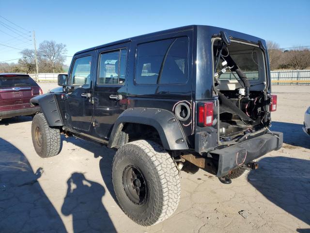 Obraz 2 z 2015 JEEP WRANGLER UNLIMITED SPORT 2015 z VIN 1C4BJWDG8FL609151