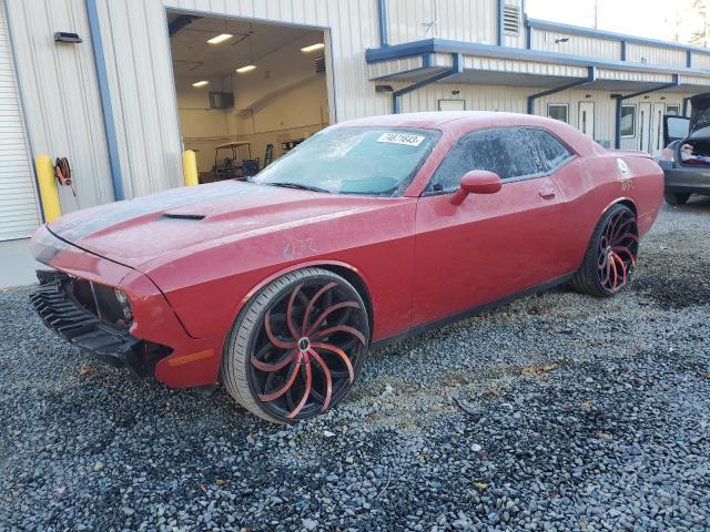 Изображение 1 2015 DODGE CHALLENGER SXT PLUS 2015 с VIN 2C3CDZBG6FH869615