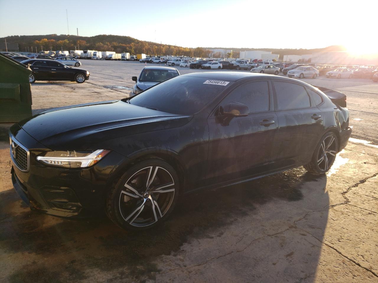 Volvo S90 T6 Ocean Race 2020 image