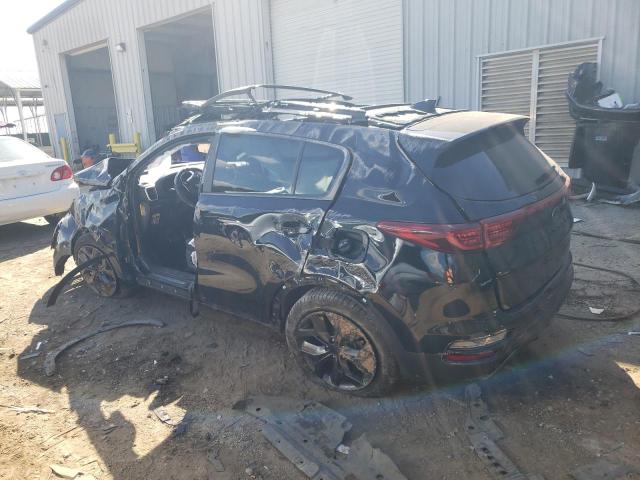 Obraz 2 z 2022 KIA SPORTAGE S 2022 z VIN KNDP63AC3N7980734