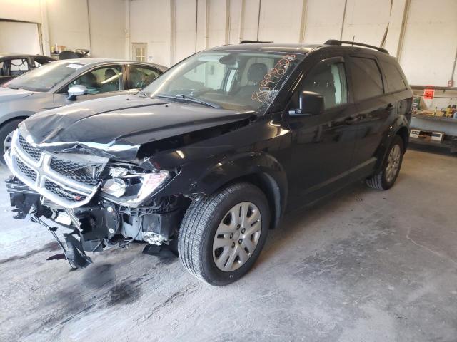 Image 1 of 2020 DODGE JOURNEY SE 2020 with VIN 3C4PDCABXLT218992