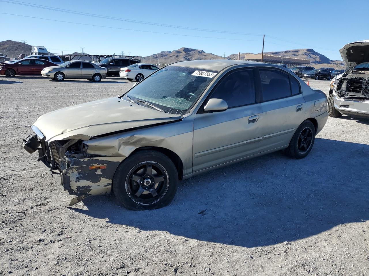 2006 HYUNDAI ELANTRA GLS 2006 image
