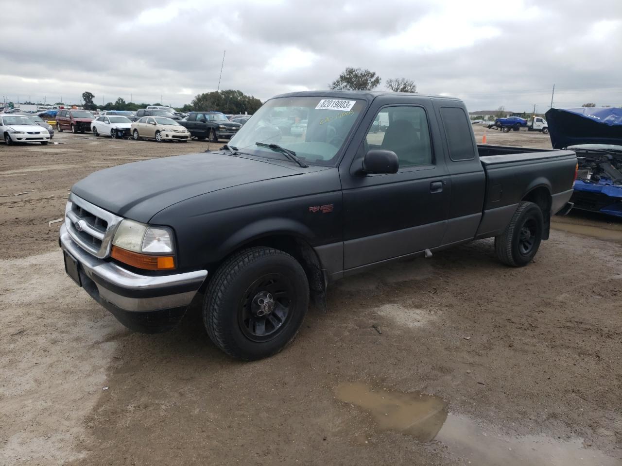 Obraz 1 z 1998 FORD RANGER SUPER CAB 1998 z VIN 1FTYR14U5WPB16192