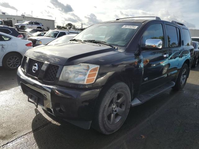 Изображение 2005 NISSAN ARMADA SE 2005