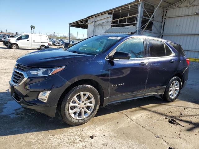 Obraz 1 z 2020 CHEVROLET EQUINOX LT 2020 z VIN 3GNAXKEV7LS645474