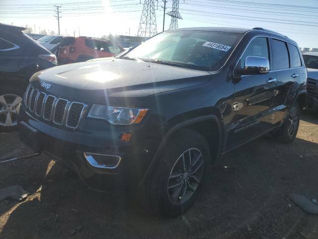 Image 1 of 2017 JEEP GRAND CHEROKEE LIMITED 2017 with VIN 1C4RJFBG5HC881239