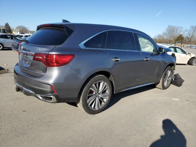Image 3 of 2018 ACURA MDX TECHNOLOGY 2018 with VIN 5J8YD4H54JL006626