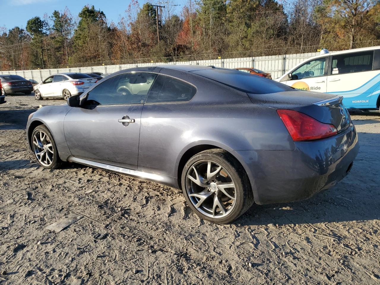 Изображение 2 2012 INFINITI G37  2012 с VIN JN1CV6EL1CM471160