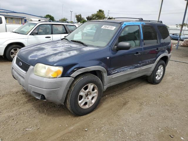 Image 1 of 2002 FORD ESCAPE XLT 2002 with VIN 1FMYU04122KD51196