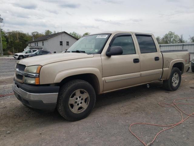 Obraz 2005 CHEVROLET SILVERADO K1500 2005