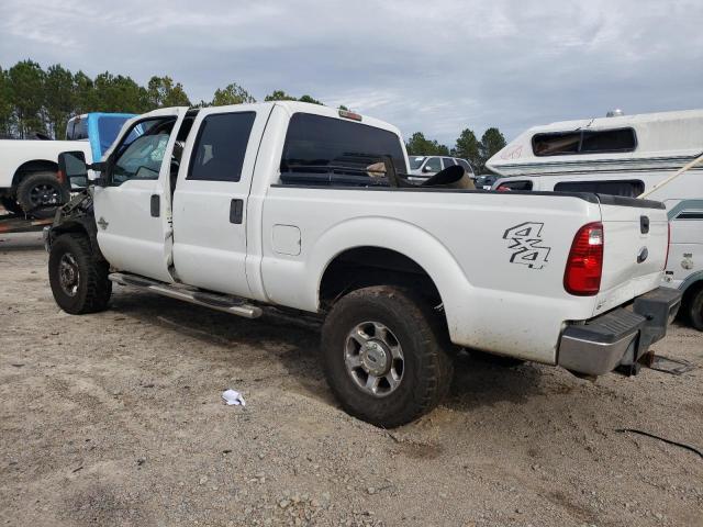 Image 2 of 2014 FORD F250 SUPER DUTY 2014 with VIN 1FT7W2BT6EEA48726