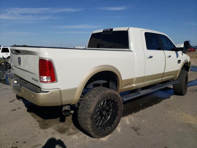Image 3 of 2017 RAM 2500 LONGHORN 2017 with VIN 3C6UR5PL8HG624700