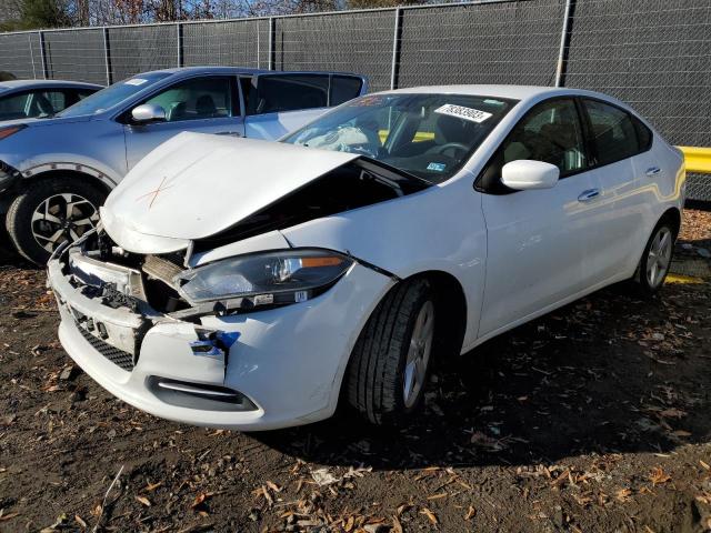Image 1 of 2015 DODGE DART SXT 2015 with VIN 1C3CDFBB9FD199882