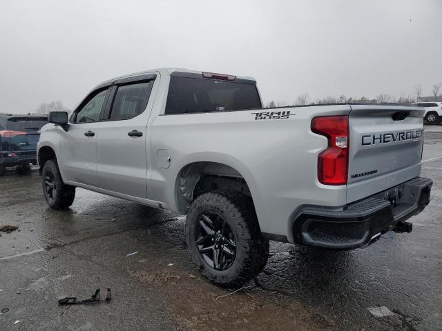Изображение 2 2020 CHEVROLET SILVERADO K1500 TRAIL BOSS CUSTOM 2020 с VIN 1GCPYCEF8LZ156499