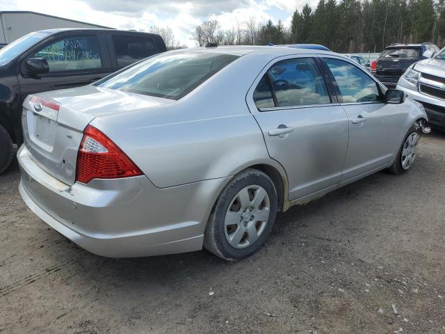 Obraz 3 z 2012 FORD FUSION SE 2012 z VIN 3FAHP0HA6CR431951