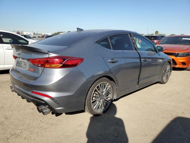 Obraz 3 z 2018 HYUNDAI ELANTRA SPORT 2018 z VIN KMHD04LB3JU636729