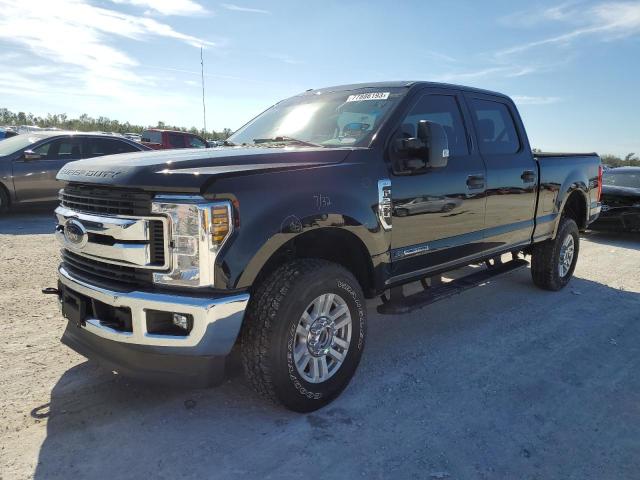 Image 1 of 2018 FORD F250 SUPER DUTY 2018 with VIN 1FT7W2BT4JEC87458