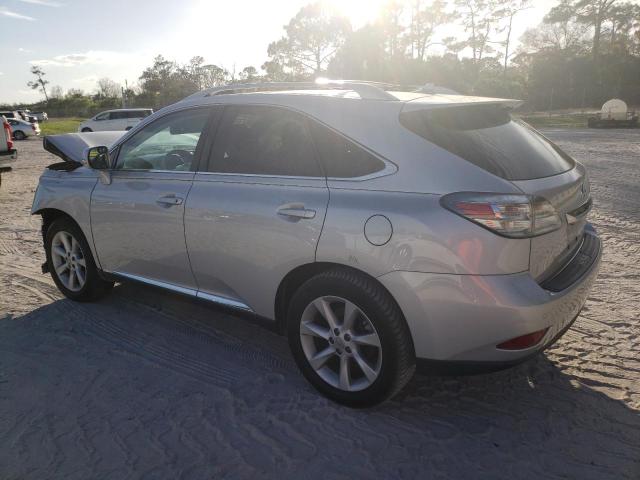 Image 2 of 2012 LEXUS RX 350 2012 with VIN 2T2ZK1BA2CC077262