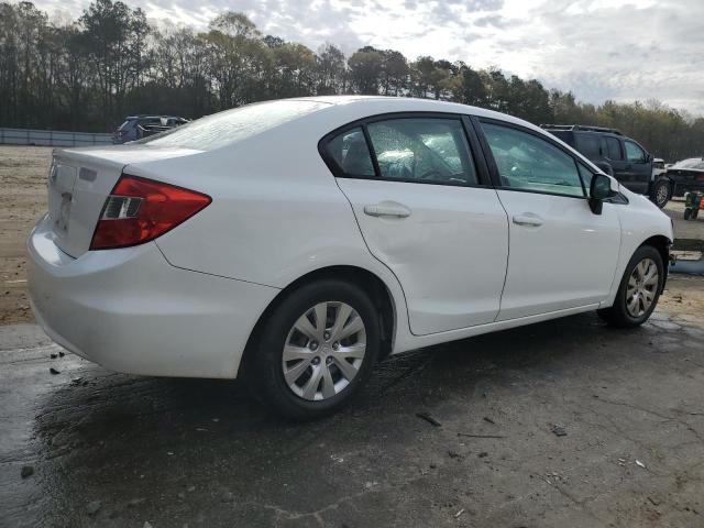 Изображение 3 2012 HONDA CIVIC LX 2012 с VIN 19XFB2F57CE054684