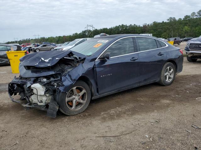 Image 1 of 2016 CHEVROLET MALIBU LS 2016 with VIN 1G1ZB5ST4GF272900