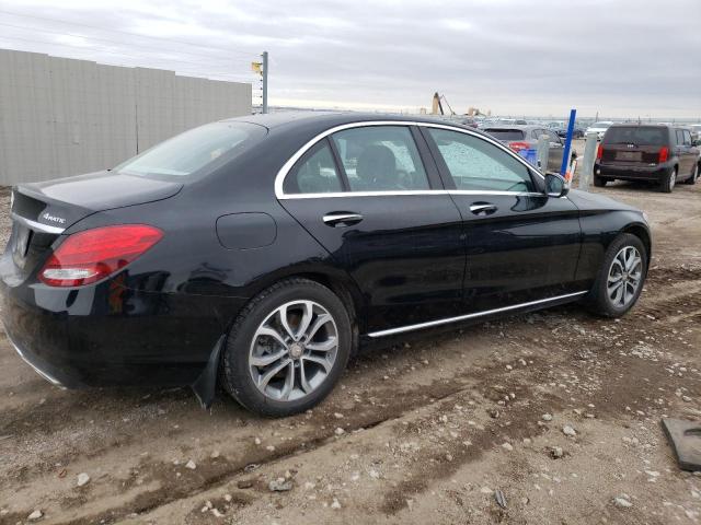 Image 3 of 2017 MERCEDES-BENZ C 300 4MATIC 2017 with VIN WDDWF4KB1HR258118