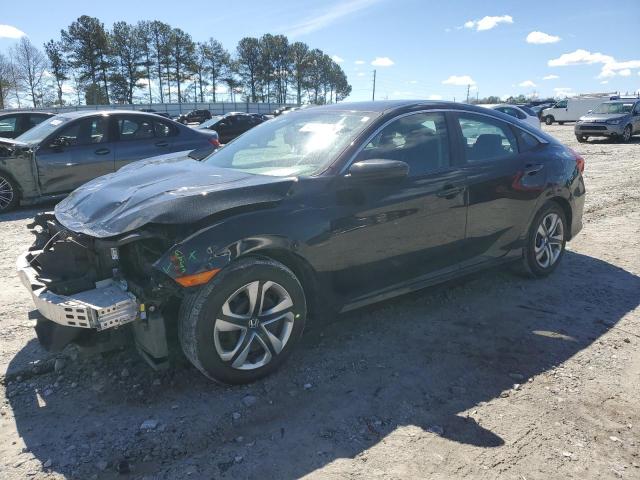 Изображение 1 2016 HONDA CIVIC LX 2016 с VIN 19XFC2F54GE007017