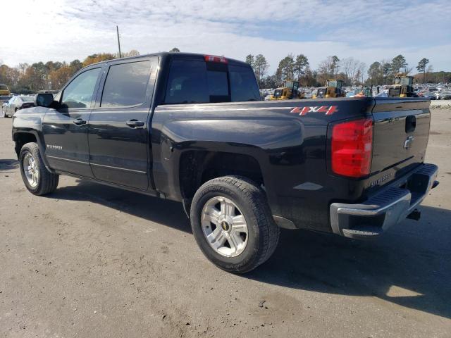 Image 2 of 2018 CHEVROLET SILVERADO K1500 LT 2018 with VIN 3GCUKRECXJG328574