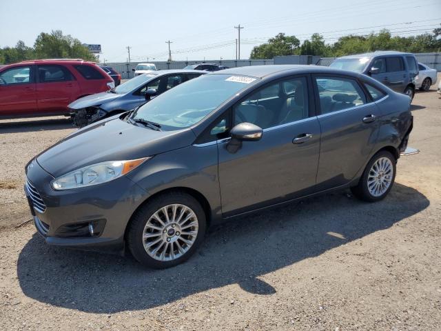 Image 1 of 2015 FORD FIESTA TITANIUM 2015 with VIN 3FADP4CJ7FM157514