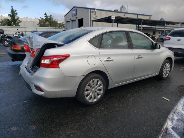 Изображение 3 2017 NISSAN SENTRA S 2017 с VIN 3N1AB7AP0HY321463