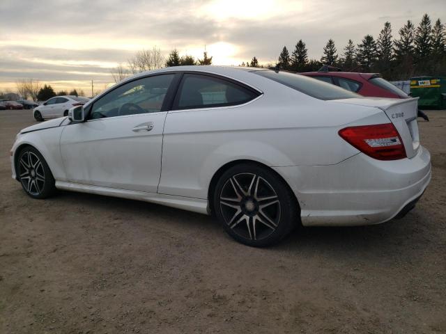 Image 2 of 2015 MERCEDES-BENZ C 350 4MATIC 2015 with VIN WDDGJ8JBXFG346248