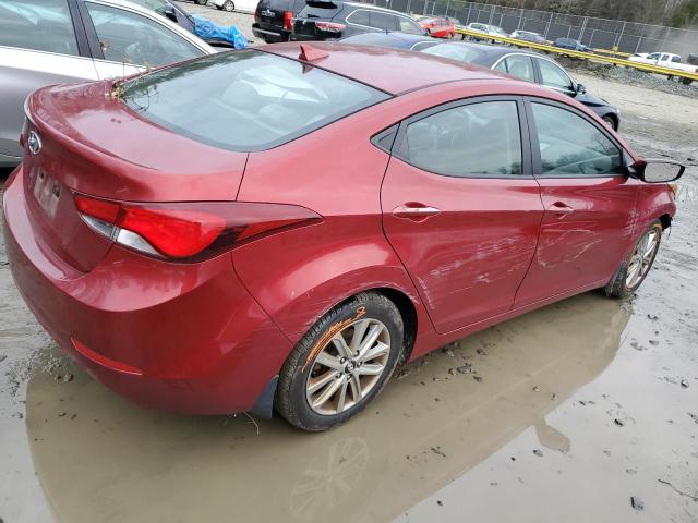 Image 3 of 2016 HYUNDAI ELANTRA SE 2016 with VIN 5NPDH4AE2GH683084