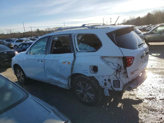 Obraz 2 z 2018 NISSAN PATHFINDER S 2018 z VIN 5N1DR2MM8JC649234