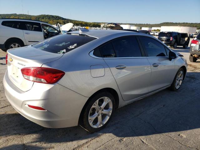 Image 3 of 2019 CHEVROLET CRUZE PREMIER 2019 with VIN 1G1BF5SM4K7100769
