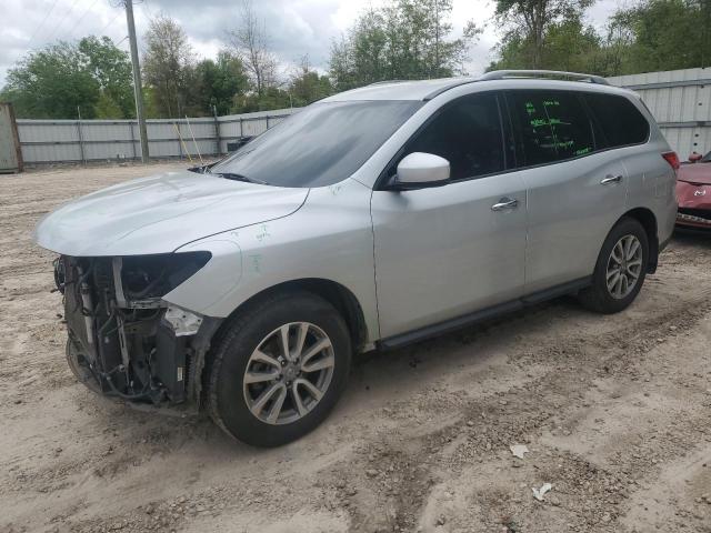 Изображение 1 2016 NISSAN PATHFINDER S 2016 с VIN 5N1AR2MM0GC645593