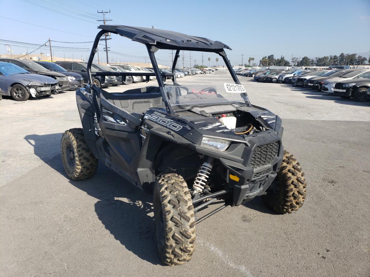 Изображение 2018 POLARIS RZR S 900 EPS 2018
