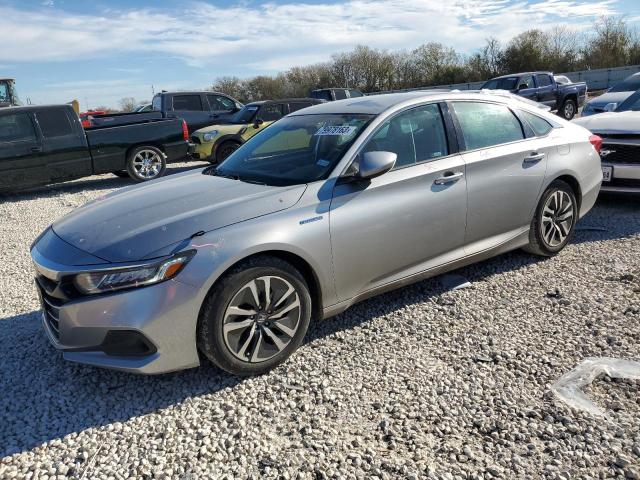 Изображение 2021 HONDA ACCORD HYBRID 2021