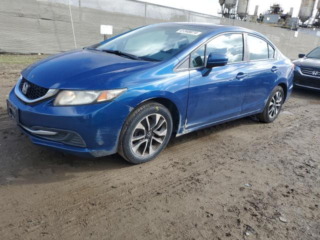 Изображение 1 2014 HONDA CIVIC EX 2014 с VIN 19XFB2F82EE261836