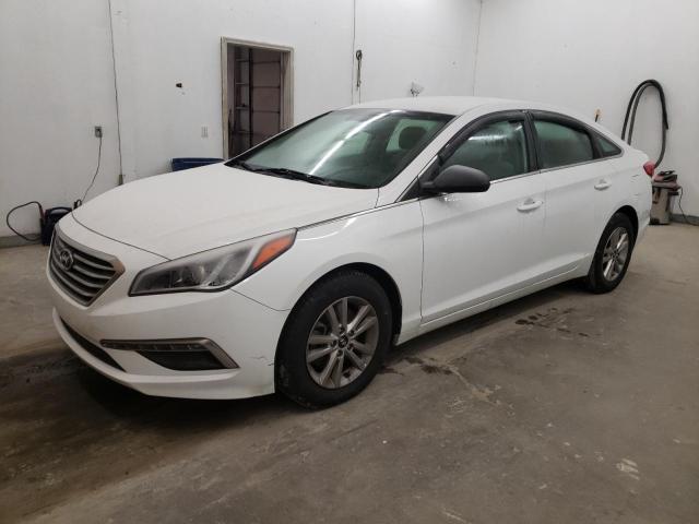 Изображение 1 2015 HYUNDAI SONATA SE 2015 с VIN 5NPE24AF5FH240067