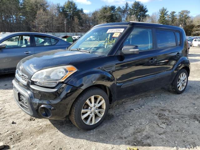 Obraz 2012 KIA SOUL + 2012