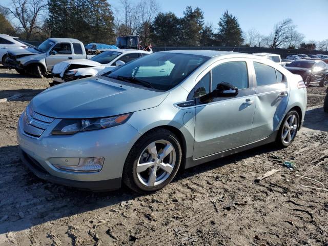 2013 CHEVROLET VOLT  2013 image
