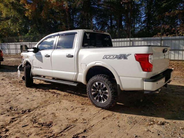 Image 2 of 2018 NISSAN TITAN SV 2018 with VIN 1N6AA1E5XJN546706